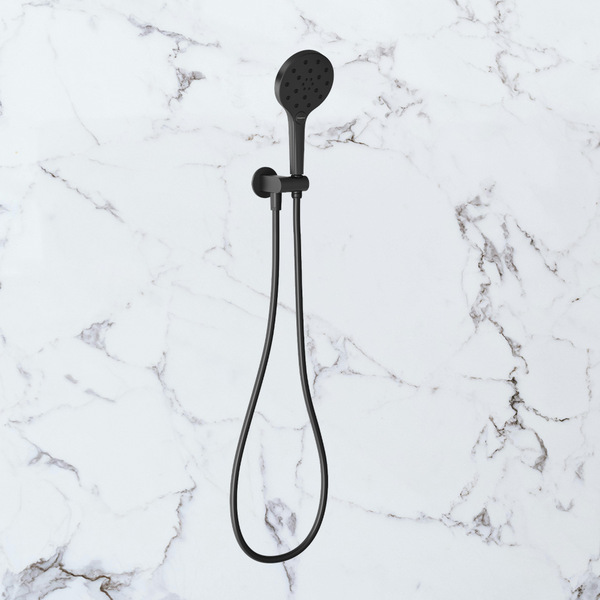 Phoenix Oxley Hand Shower Matte Black