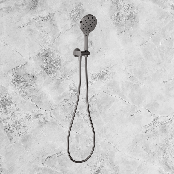 Phoenix Oxley Hand Shower Brushed Carbon