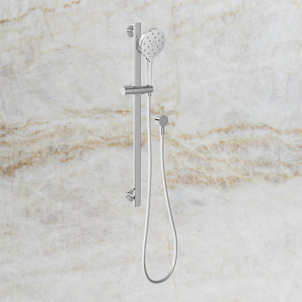 Phoenix Oxley Rail Shower Chrome