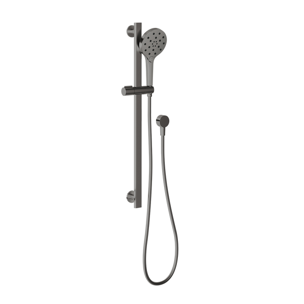 Phoenix Oxley Rail Shower Brushed Carbon