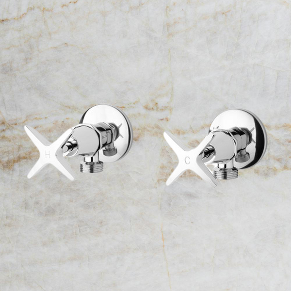 Phoenix Ivy Washing Machine Stops Chrome