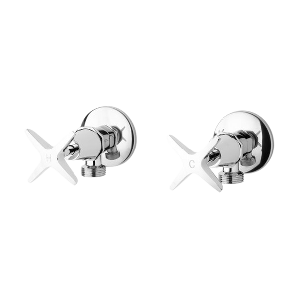 Phoenix Ivy Washing Machine Stops Chrome