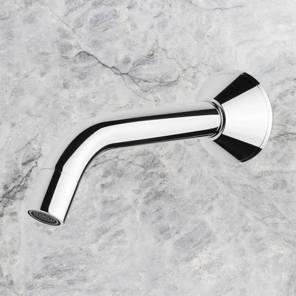 Phoenix Ivy Bath Outlet 200mm Chrome
