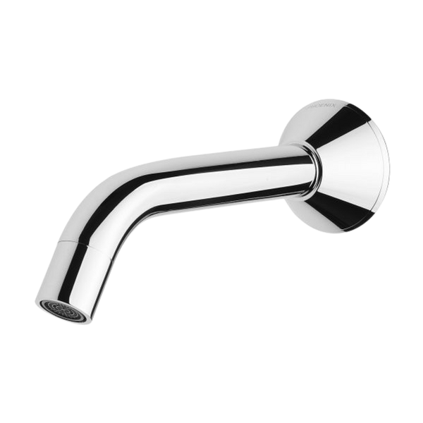 Phoenix Ivy Bath Outlet 200mm Chrome