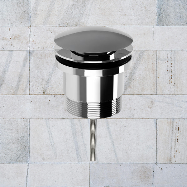 Phoenix 40mm Dome Pop Up Universal Waste Chrome