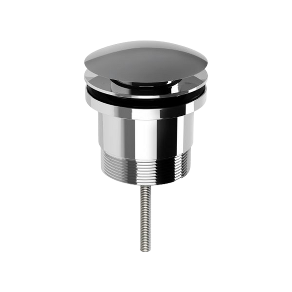 Phoenix 40mm Dome Pop Up Universal Waste Chrome