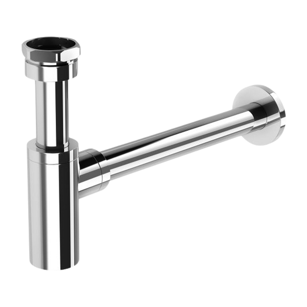 Phoenix 40mm Bottle Trap Chrome