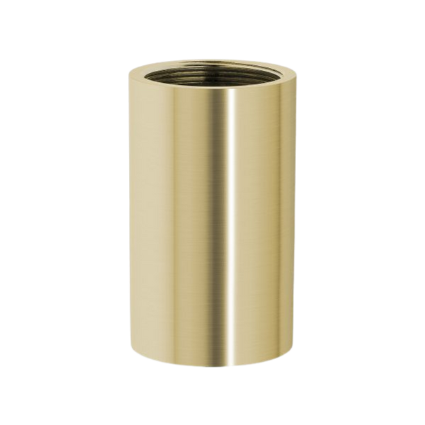 Phoenix Shower Mixer Body Extension 25mm Brushed Gold