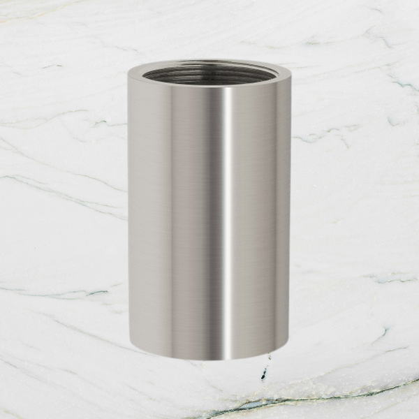 Phoenix Shower Mixer Body Extension 25mm Brushed Nickel