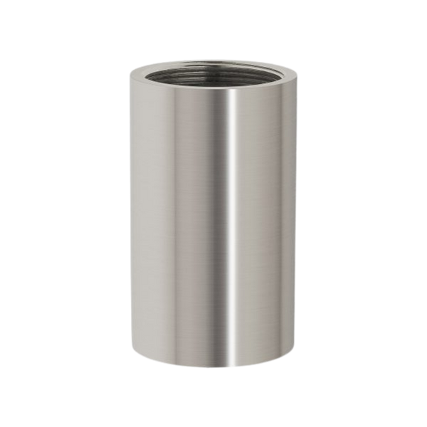 Phoenix Shower Mixer Body Extension 25mm Brushed Nickel