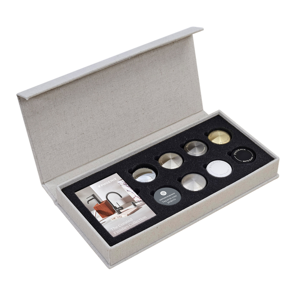 Phoenix Swatch Dots Full Box Set