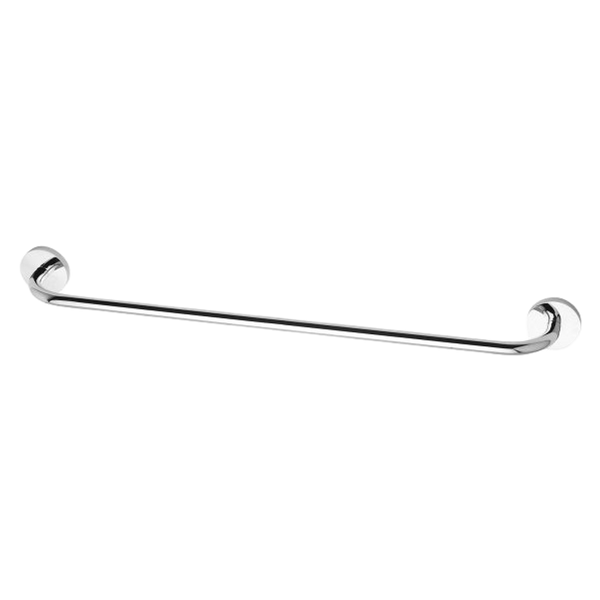Phoenix Festival Single Towel Rail 760mm Chrome