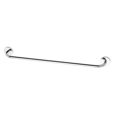 Phoenix Festival Single Towel Rail 760mm Chrome