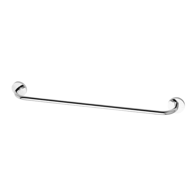 Phoenix Festival Single Towel Rail 600mm Chrome