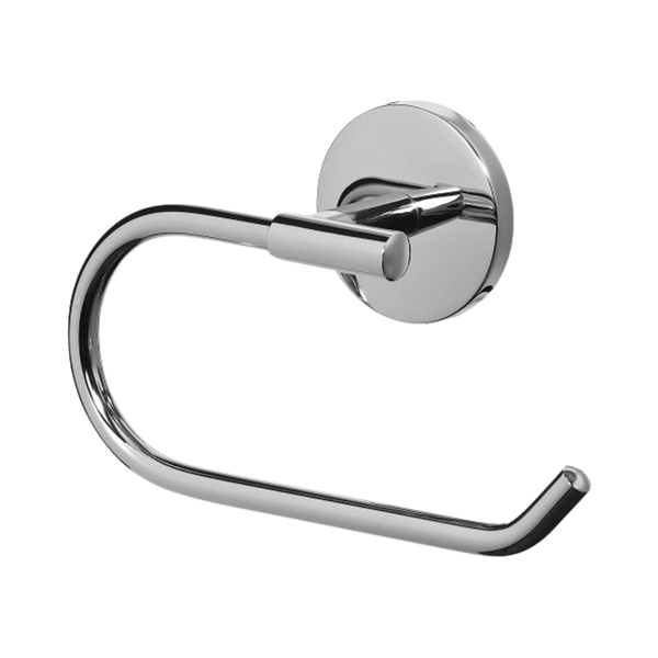 Phoenix Festival Toilet Roll Holder Chrome