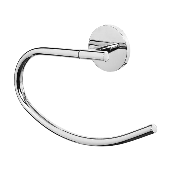 Phoenix Festival Hand Towel Holder Chrome