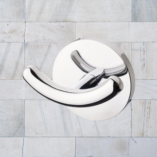 Phoenix Festival Robe Hook Chrome