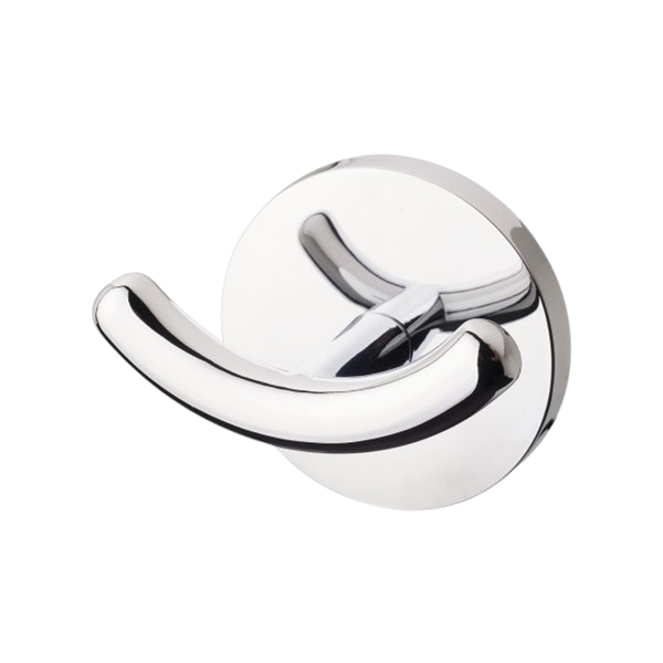 Phoenix Festival Robe Hook Chrome