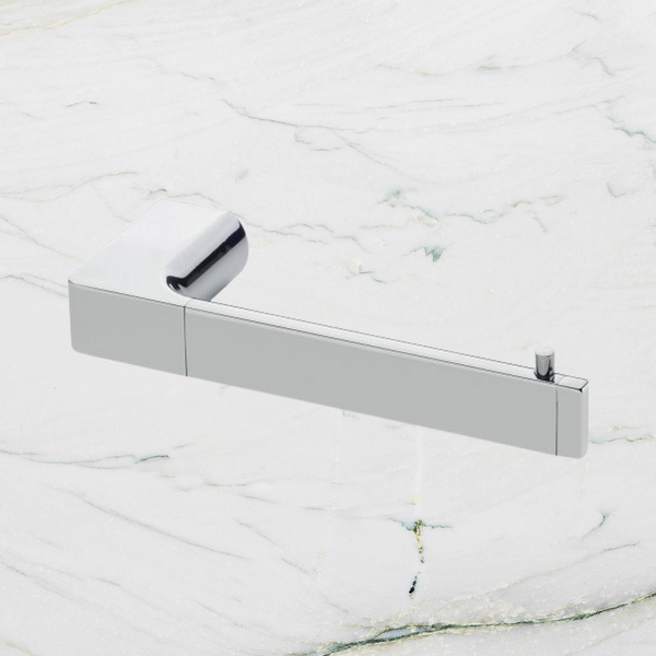 Phoenix Gloss Toilet Roll Holder Chrome