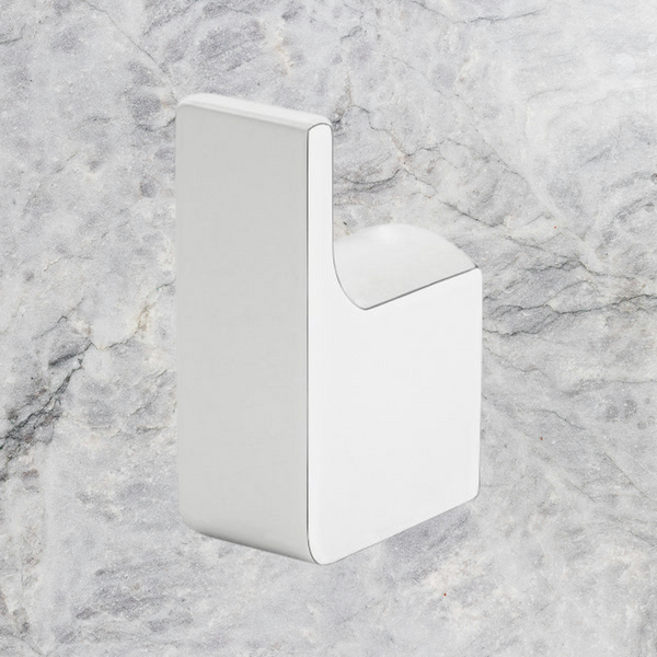 Phoenix Gloss Robe Hook Chrome