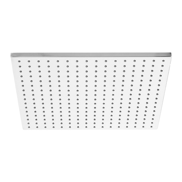 Phoenix Lexi Shower Rose 350mm Square Stainless Steel