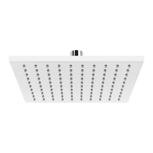 Phoenix Lexi Shower Rose 200mm Square Stainless Steel