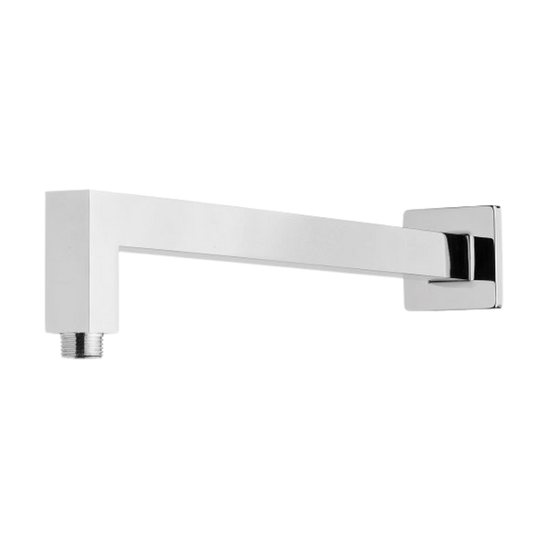Phoenix Lexi Shower Arm 400mm Square Chrome