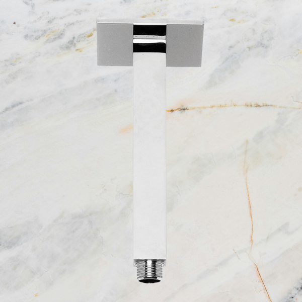 Phoenix Lexi Ceiling Arm 150mm Chrome