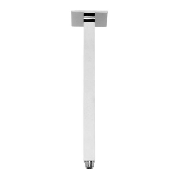 Phoenix Lexi Ceiling Arm 300mm Chrome