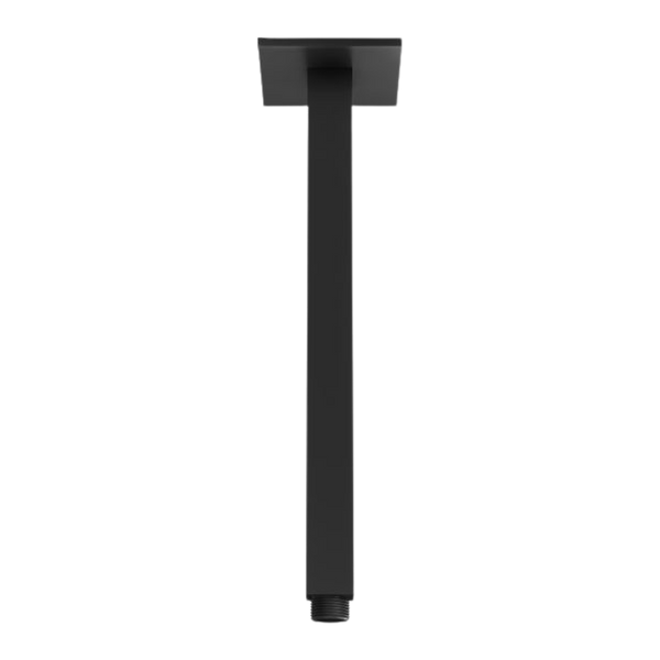 Phoenix Lexi Ceiling Arm 300mm Matte Black