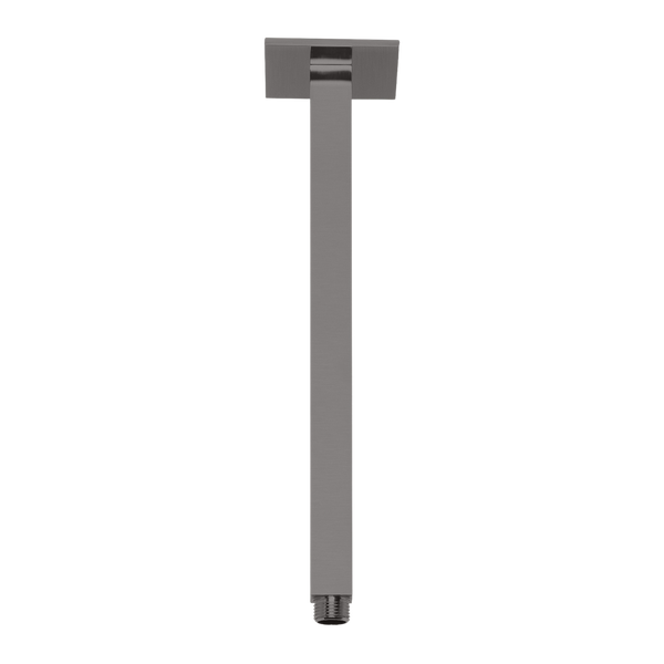 Phoenix Lexi Ceiling Arm 300mm Brushed Carbon