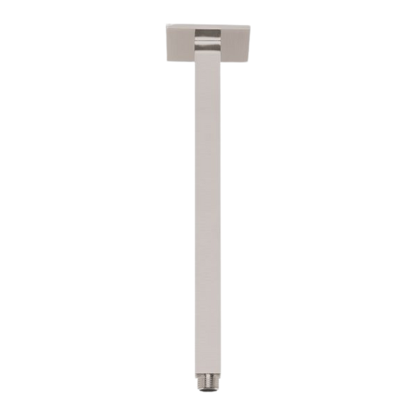 Phoenix Lexi Ceiling Arm 300mm Brushed Nickel