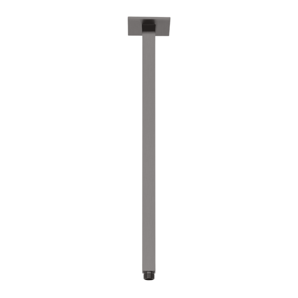 Phoenix Lexi Ceiling Arm 450mm Brushed Carbon