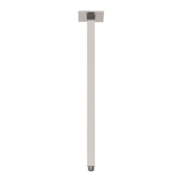 Phoenix Lexi Ceiling Arm 450mm Brushed Nickel