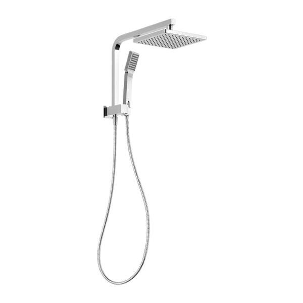 Phoenix Lexi Compact Twin Shower Chrome