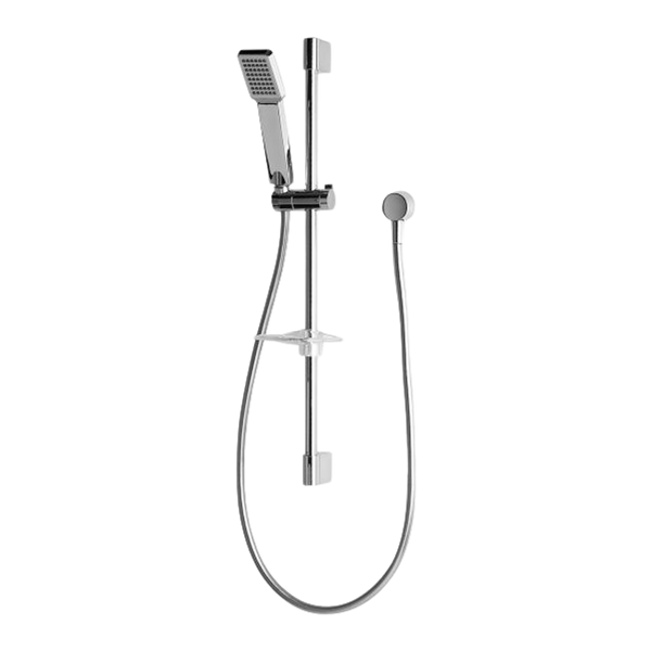 Phoenix Lexi Rail Shower Chrome