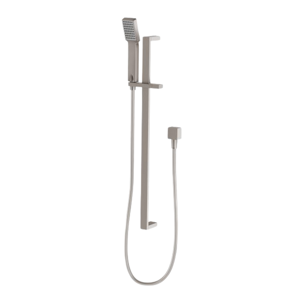Phoenix Lexi Deluxe Rail Shower Brushed Nickel