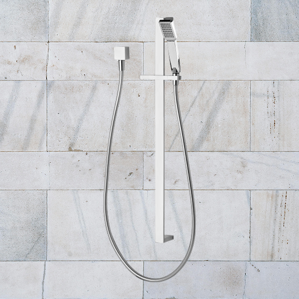 Phoenix Lexi Deluxe Rail Shower Chrome