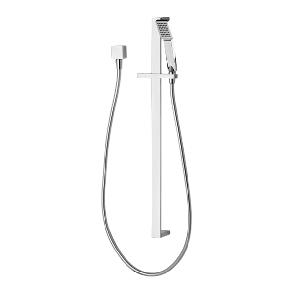 Phoenix Lexi Deluxe Rail Shower Chrome