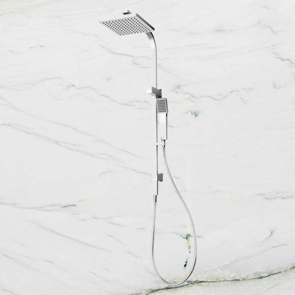 Phoenix Lexi Twin Shower Chrome