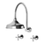 Phoenix Nostalgia Shower Set Chrome