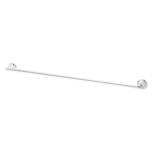 Phoenix Nostalgia Single Towel Rail 760mm Chrome