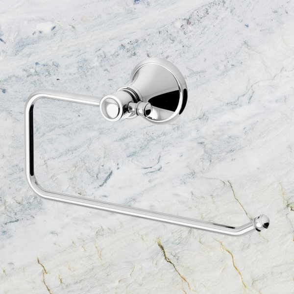 Phoenix Nostalgia Hand Towel Holder Chrome