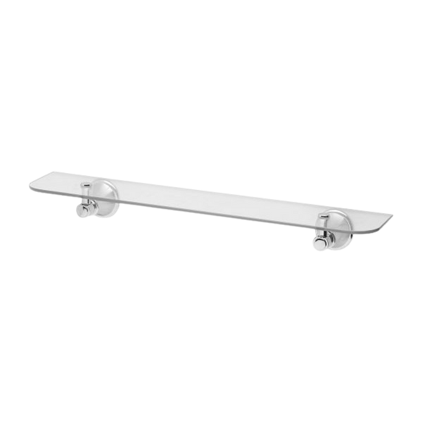 Phoenix Nostalgia Glass Shelf Chrome