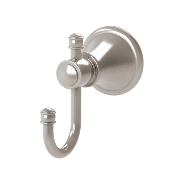 Phoenix Nostalgia Robe Hook Brushed Nickel