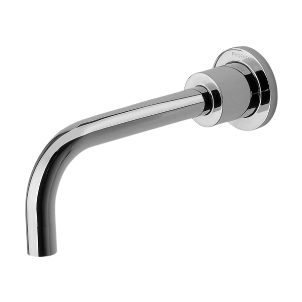 Phoenix Radii Bath Outlet 200mm Chrome