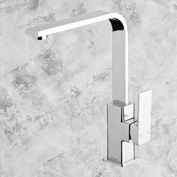 Phoenix Radii Sink Mixer 240mm Chrome