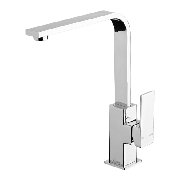 Phoenix Radii Sink Mixer 240mm Chrome