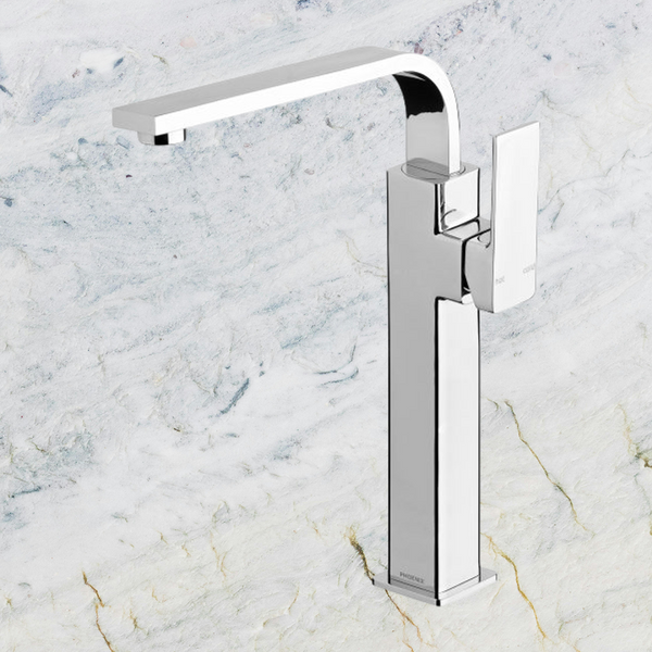 Phoenix Radii Vessel Mixer Chrome