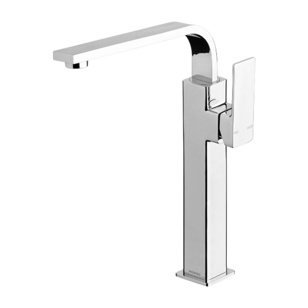 Phoenix Radii Vessel Mixer Chrome